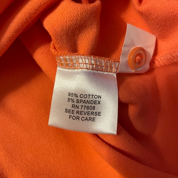 NWOT - 3-Pak! J. Peterman Polos, Bright Fruity Colors - Picture 7 of 7